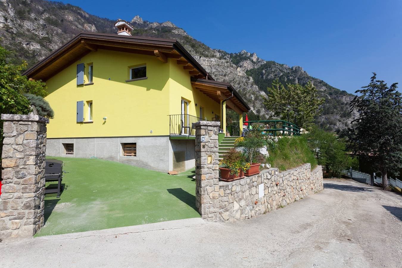 Foto 6 von 25: Ferienwohnung "Casa Vacanze Marisol" mit herrlichem Blick auf den Gardasee