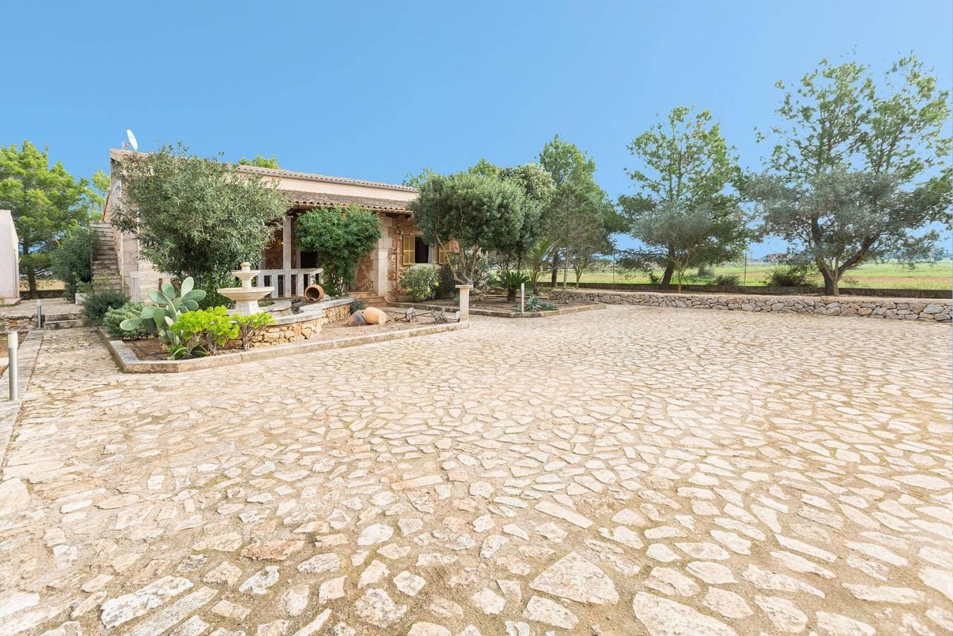 Foto 5 von 20: Sa Cunia - Ferienhaus mit privaten Pool in Campos. WiFi gratis