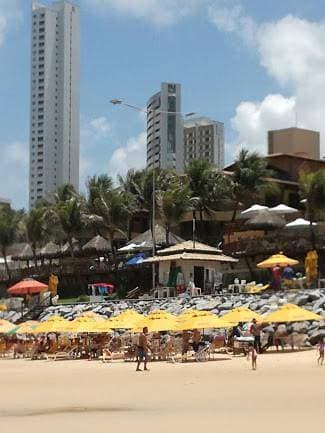 Foto 12 von 20: Suíte particular em frente a Praia de Ponta Negra - Natal Rn