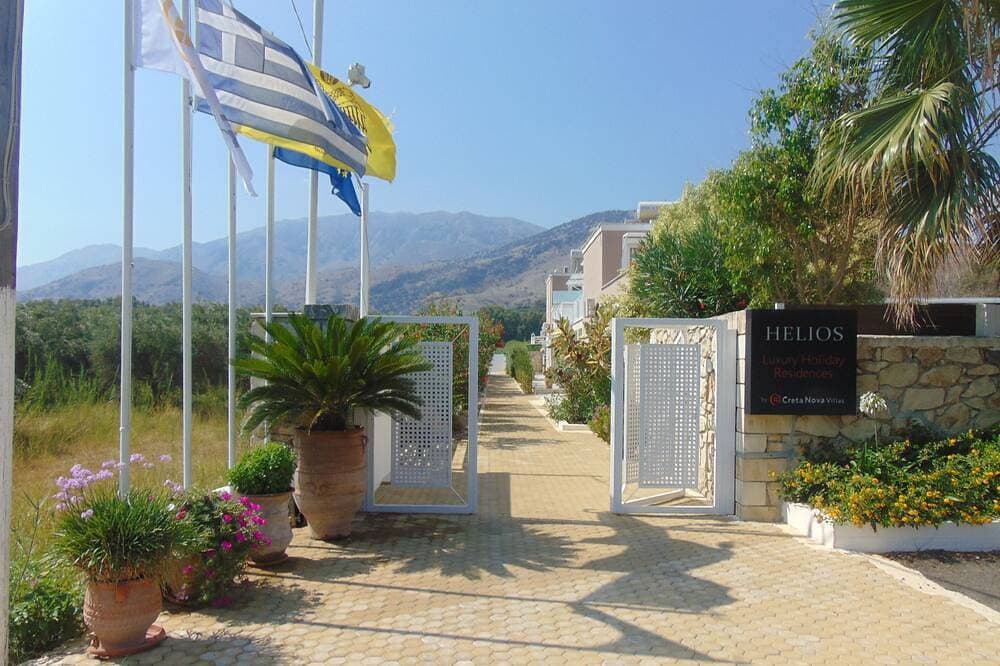 Foto 10 von 24: Villa Fantasia zu Fuß zum Meer und nach Georgioupolis Zentrum
