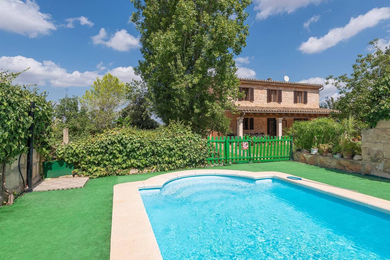 Gina - Schönes Haus mit privatem Pool und Kostenloses WLAN 1