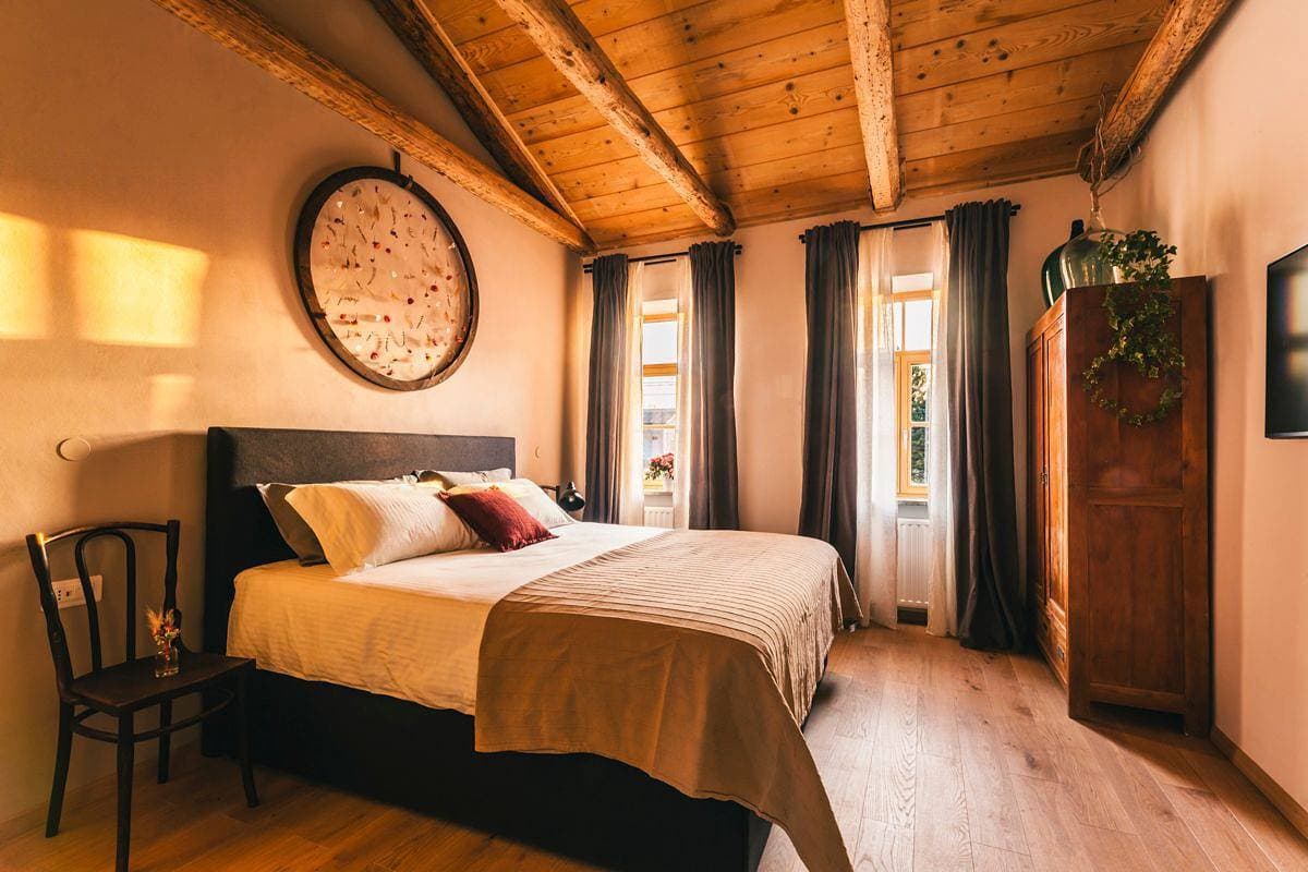 Foto 11 von 21: Villa für 8 Personen mit Garten