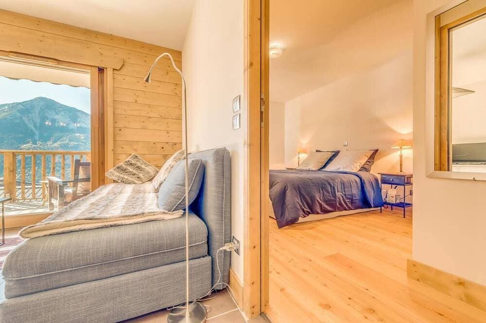Foto 4 von 26: Bis 50m skipiste, 12te Etage, balkon, parkmöglichkeiten, fernseher, schließfach für die skier, 42m²