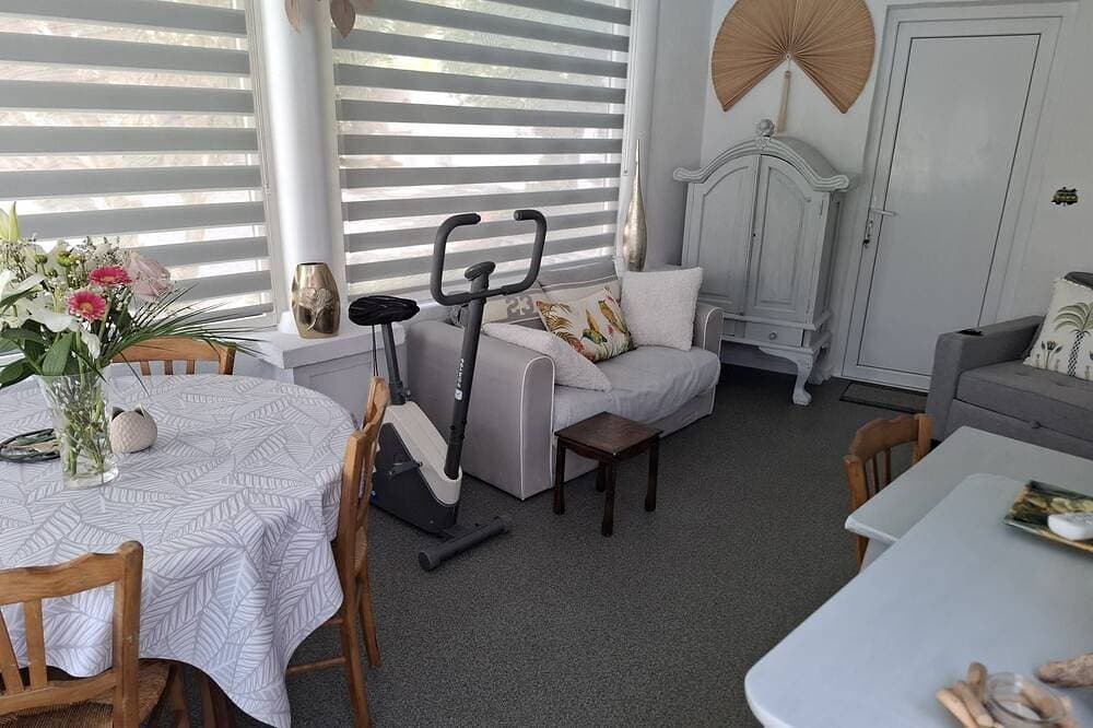 Foto 8 von 22: Kleines Haus von 30m2 für 2 Personen in Privatbesitz mit Pool