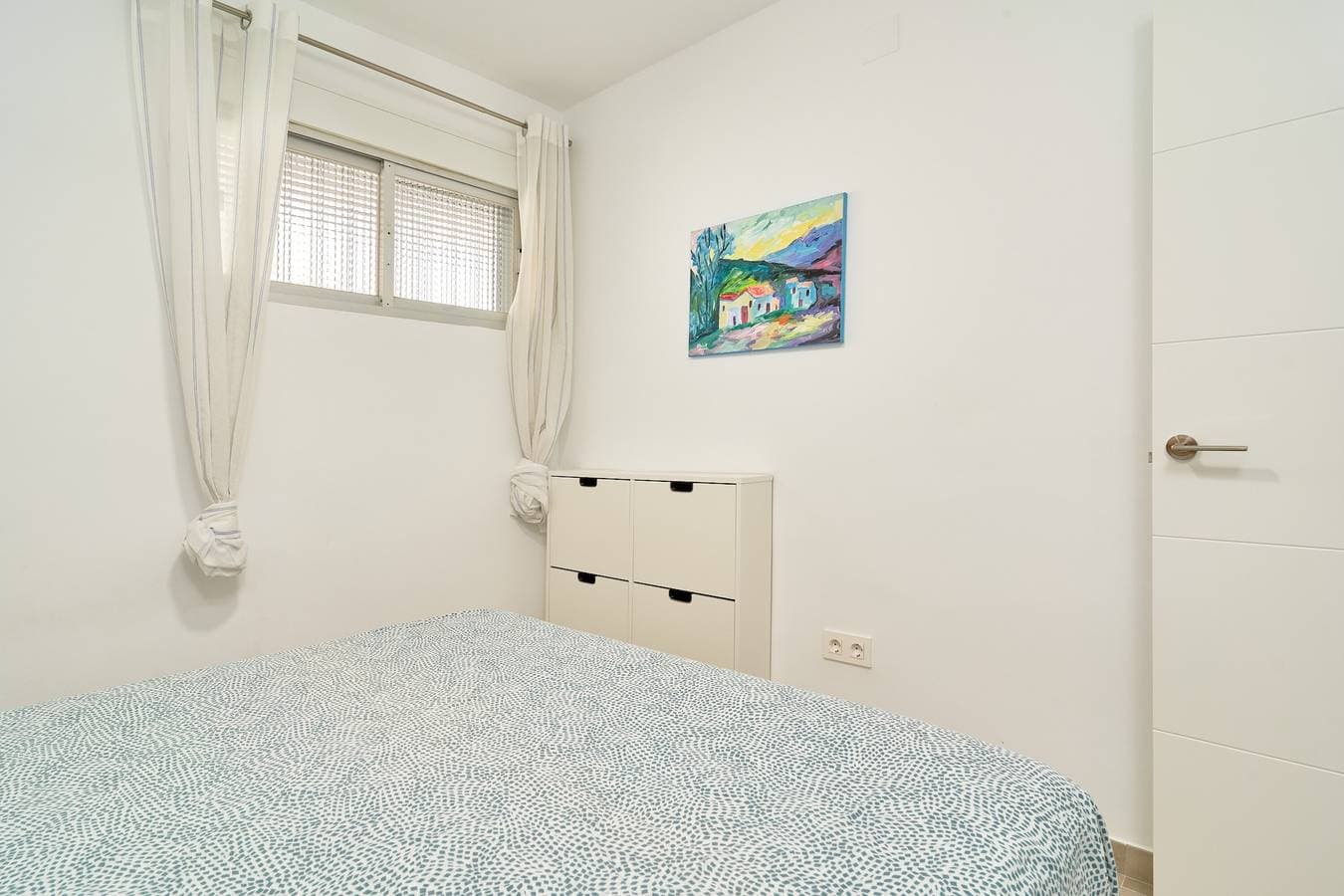 Foto 12 von 26: Ferienwohnung 'Apartamento Moderno' mit Meerblick, WLAN und Klimaanlage