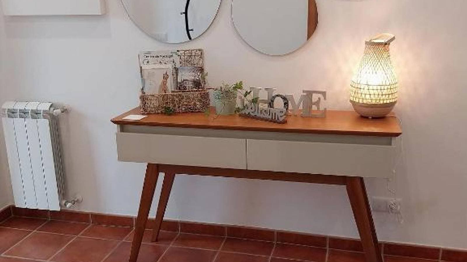 Foto 7 von 22: Ferienhaus für 2 Personen mit Terrasse