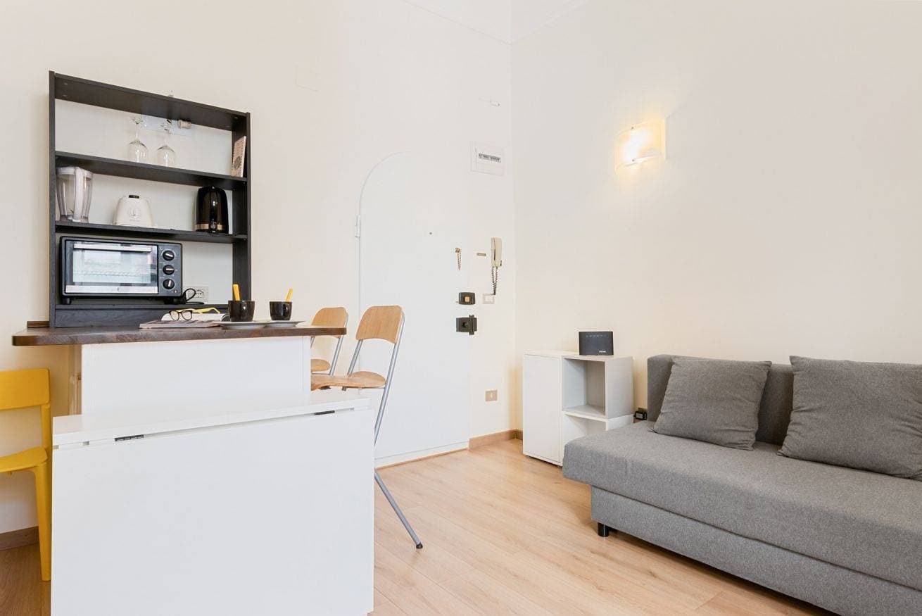 Ferienwohnung 25m² 1