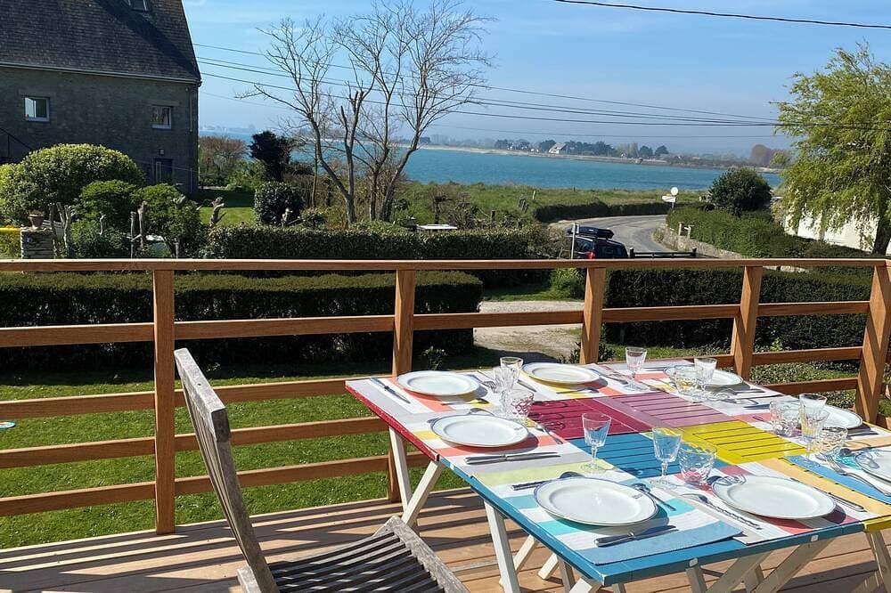 Foto 12 von 15: House with seaview 30 meters from the beach