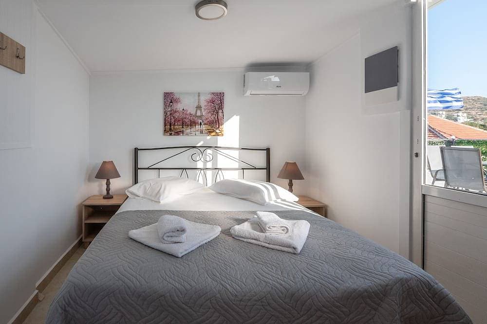 Foto 9 von 30: Family Apartment with terrace and sea view 10 minutes from the beach