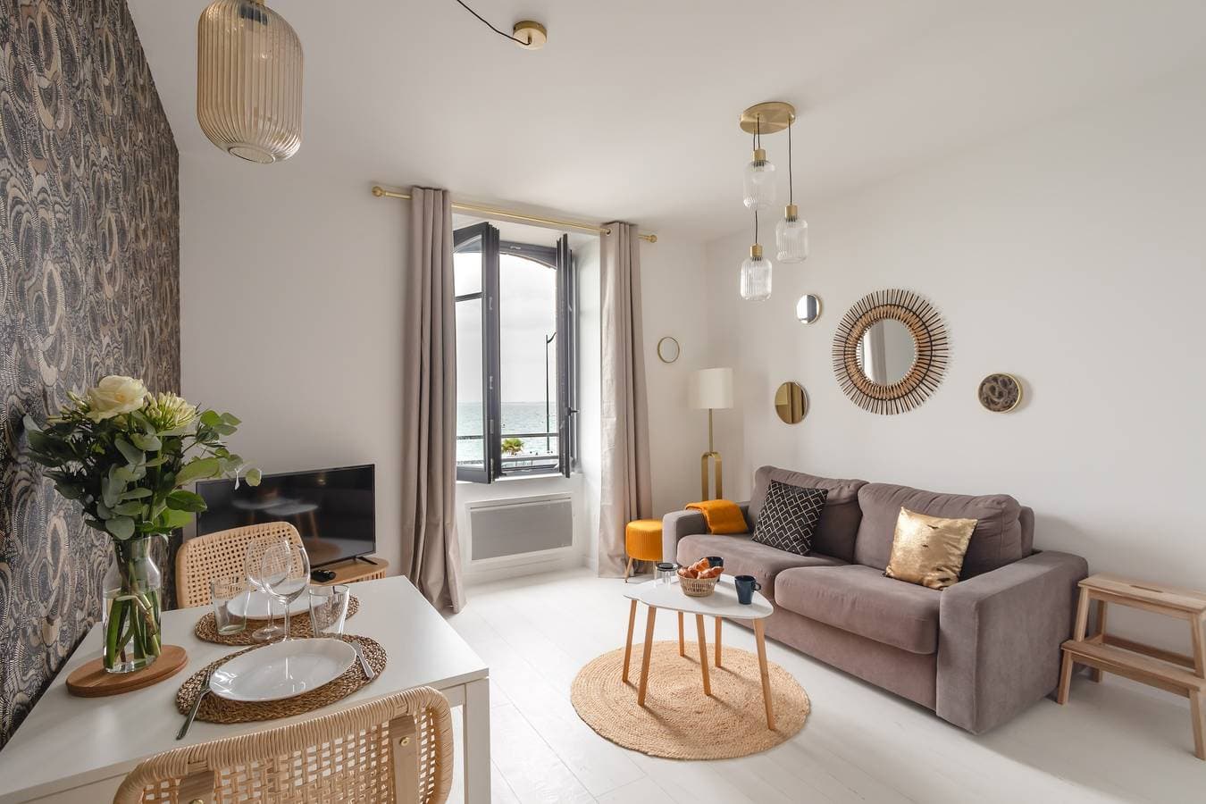 Ferienwohnung 30m² 1