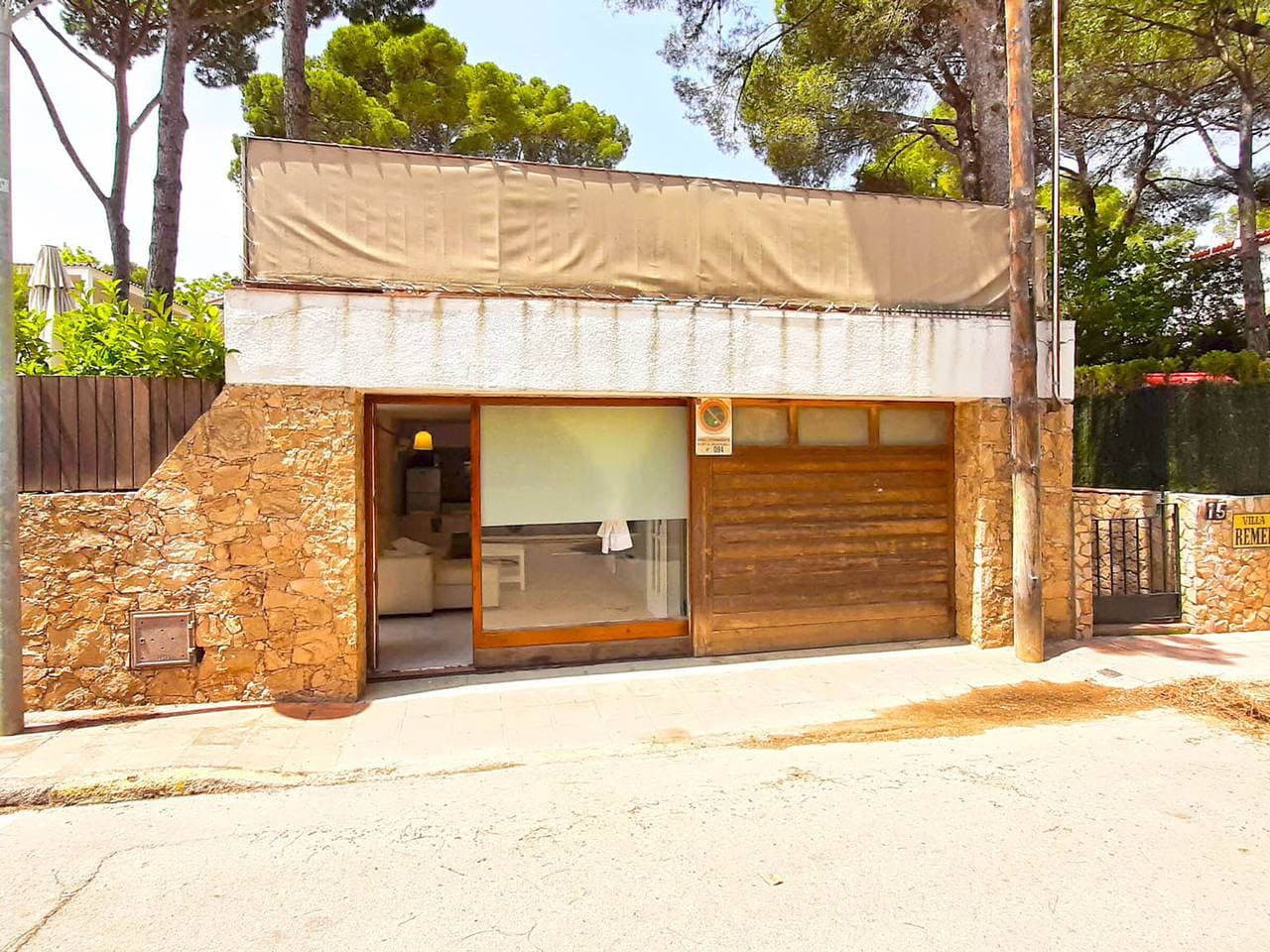 Appartement rénové à Llafranc, 5 pers, terrasse, lave-linge, à 200m de la mer 1