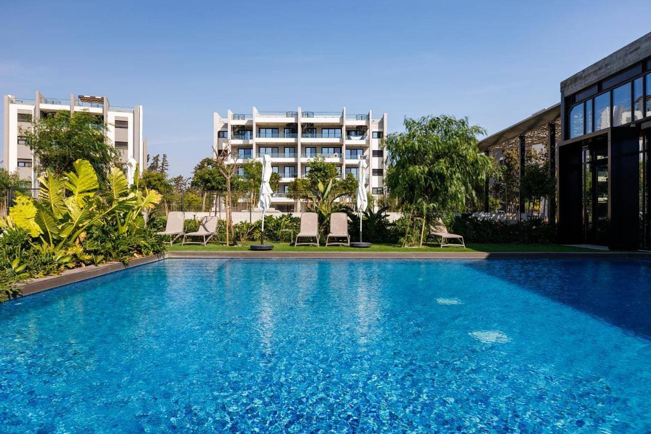 Sunset Gardens - Holiday Apartments 1