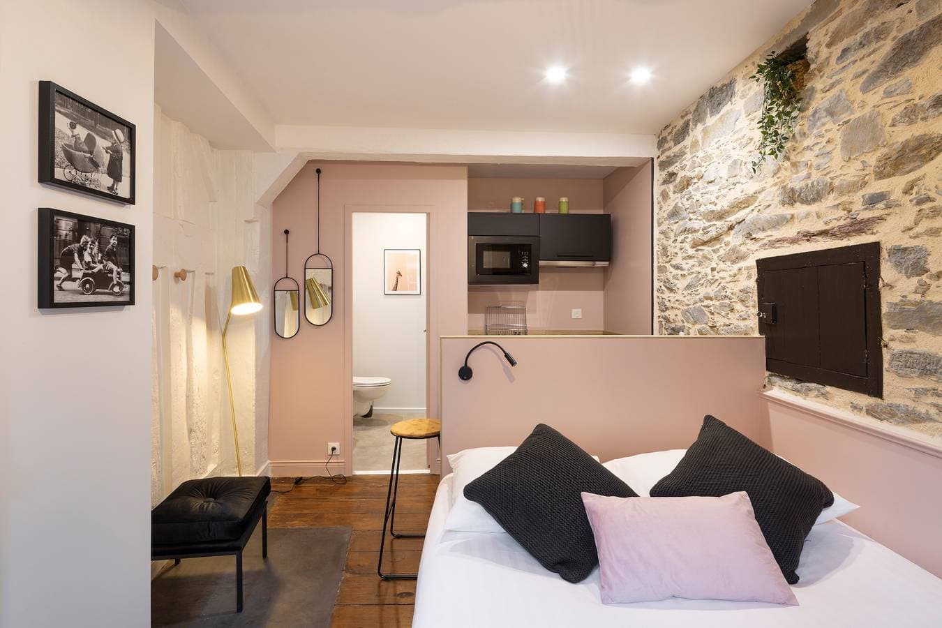 Ferienwohnung 15m² 1
