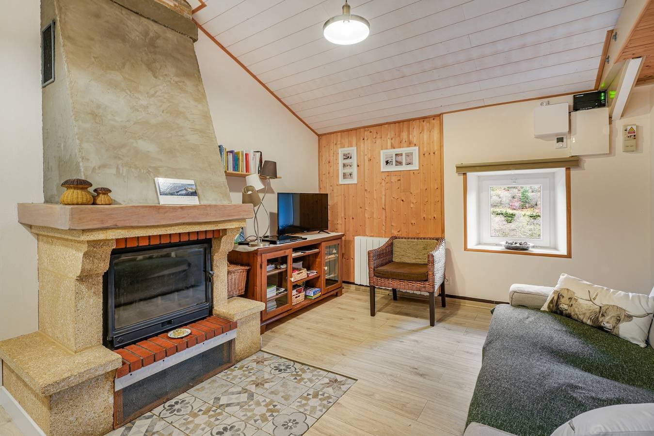 Foto 11 von 36: Gîte "au pas de l'âne" – Erholung im Naturpark Pilat