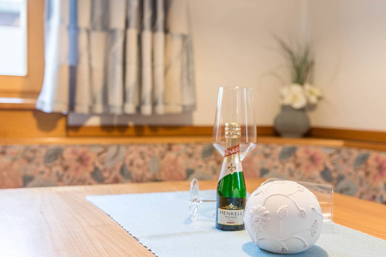 Foto 7 von 30: 'Taufner Apartment C 106' mit Bergblick, Garten und WLAN