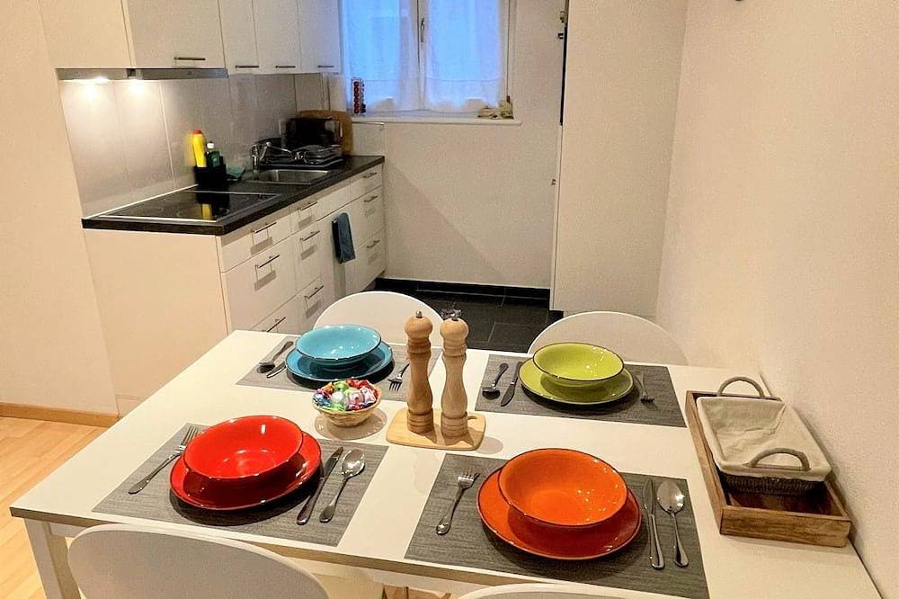 Foto 10 von 10: Cozy apartment in a prime location in Zurich district 4