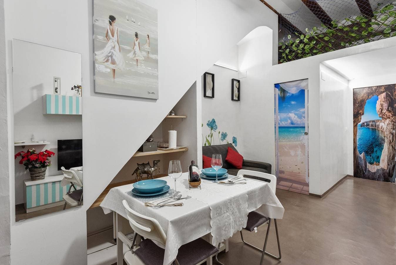 Foto 4 von 21: Ferienhaus "La Casita de la Reina" mit privater Terrasse und WLAN