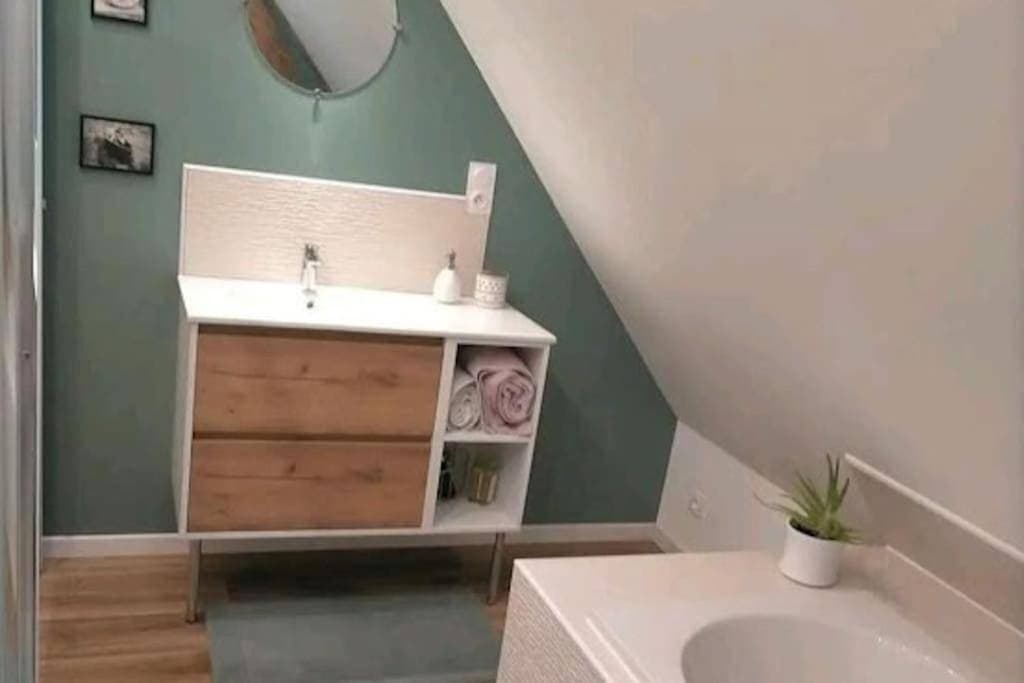 Foto 4 von 9: One-Bedroom House