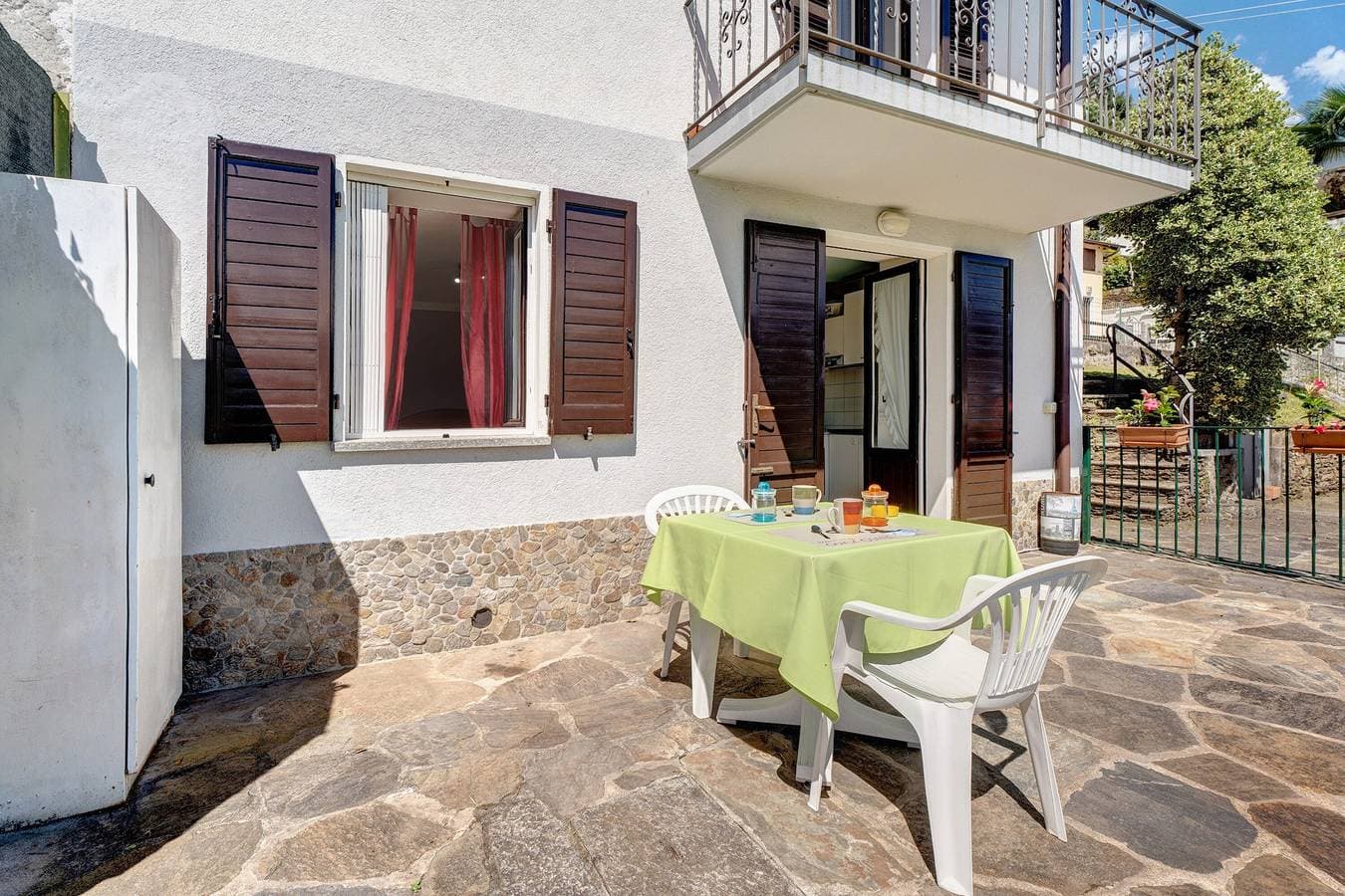 Foto 7 von 24: Ferienhaus 'Vanni's House' mit Seeblick, Privatem Garten und WLAN