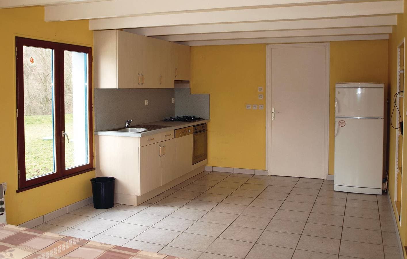 Foto 6 von 23: Gemütliches 90m² Apartment mit Parkplatz und Garten, 2km zur Küste und 800m zu Kerbors