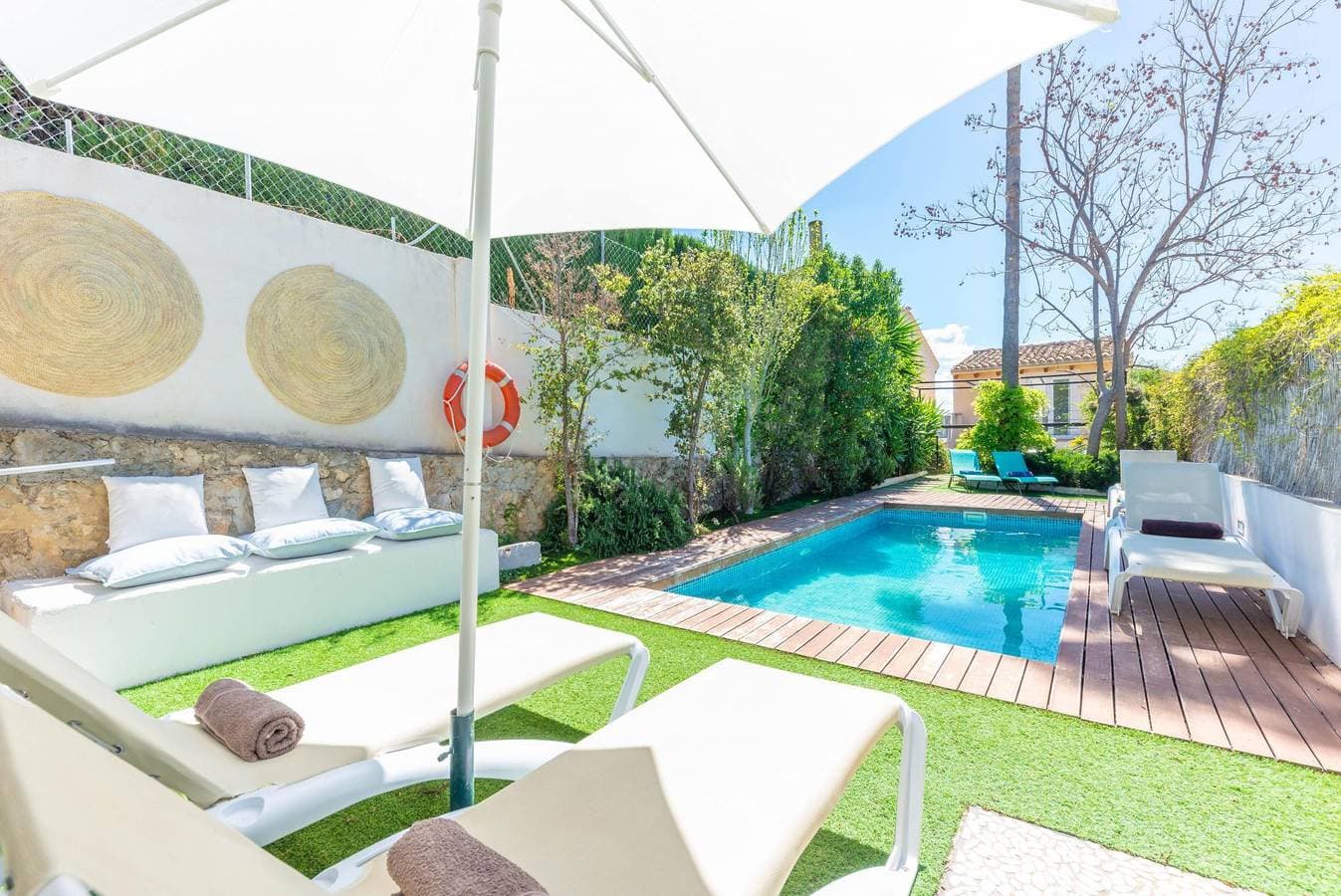 Foto 2 von 41: Casa Gema - Fabelhaftes Ferienhaus mit Salzwasserpool und kostenlosem WiFi
