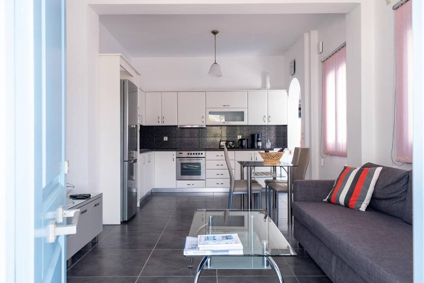Foto 4 von 24: Ferienwohnung 'Adelphi 1 65' mit Bergblick, Wi-Fi und Klimaanlage