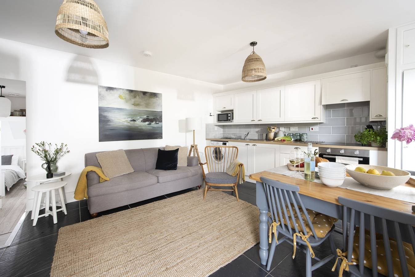 Foto 2 von 25: Ferienwohnung für 4 Personen