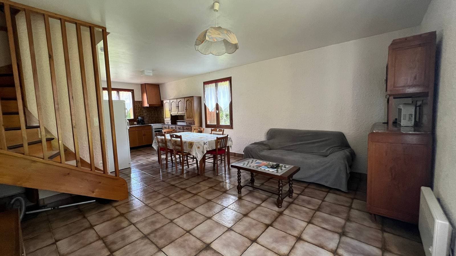 Foto 6 von 10: Doppelhaushälfte mit Garten, Bergblick, privater Terrasse und WLAN