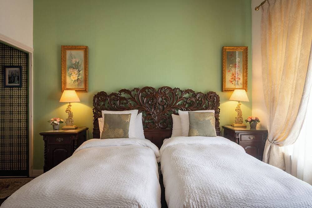 Foto 4 von 19: La Rose de Ducey – Familiensuite für 4 Personen nahe Mont-Saint-Michel