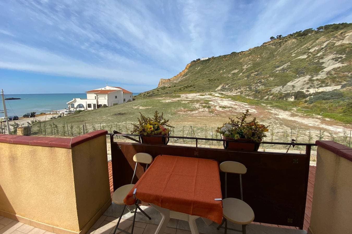 Foto 5 von 10: Ferienwohnung für 3 Personen mit Garten