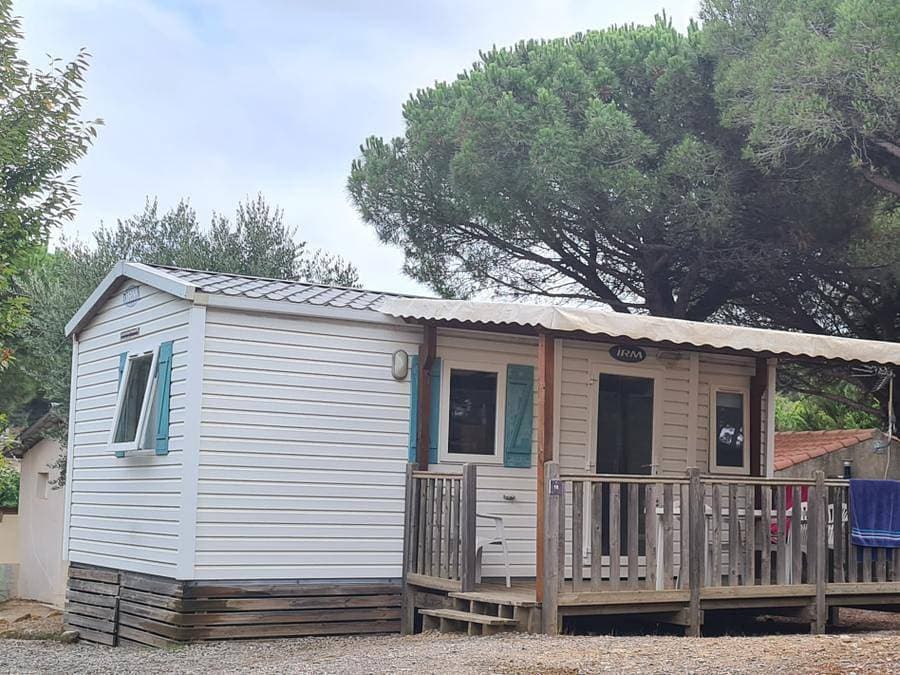 Foto 13 von 62: Camping Figurotta - Mobilheim 4 personen - La Garigue