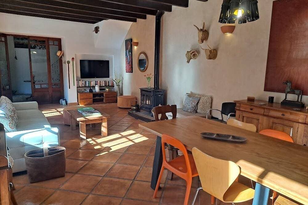 Foto 7 von 30: Ca'n Xispa, house with large pool and garden for 8 people in Sóller.