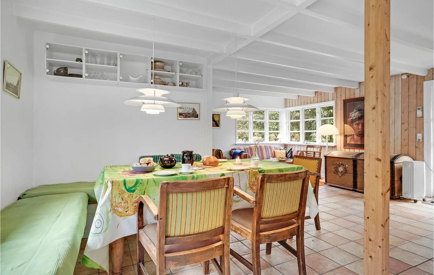 Foto 6 von 22: Ferienhaus für 6 Personen mit Terrasse