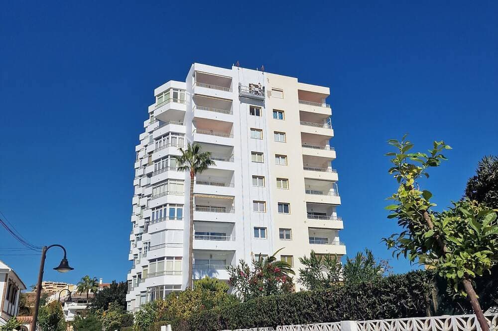 Foto 8 von 30: Beautiful Beachside Studio Apartment in La Cala De Mijas.The Perfect Location!