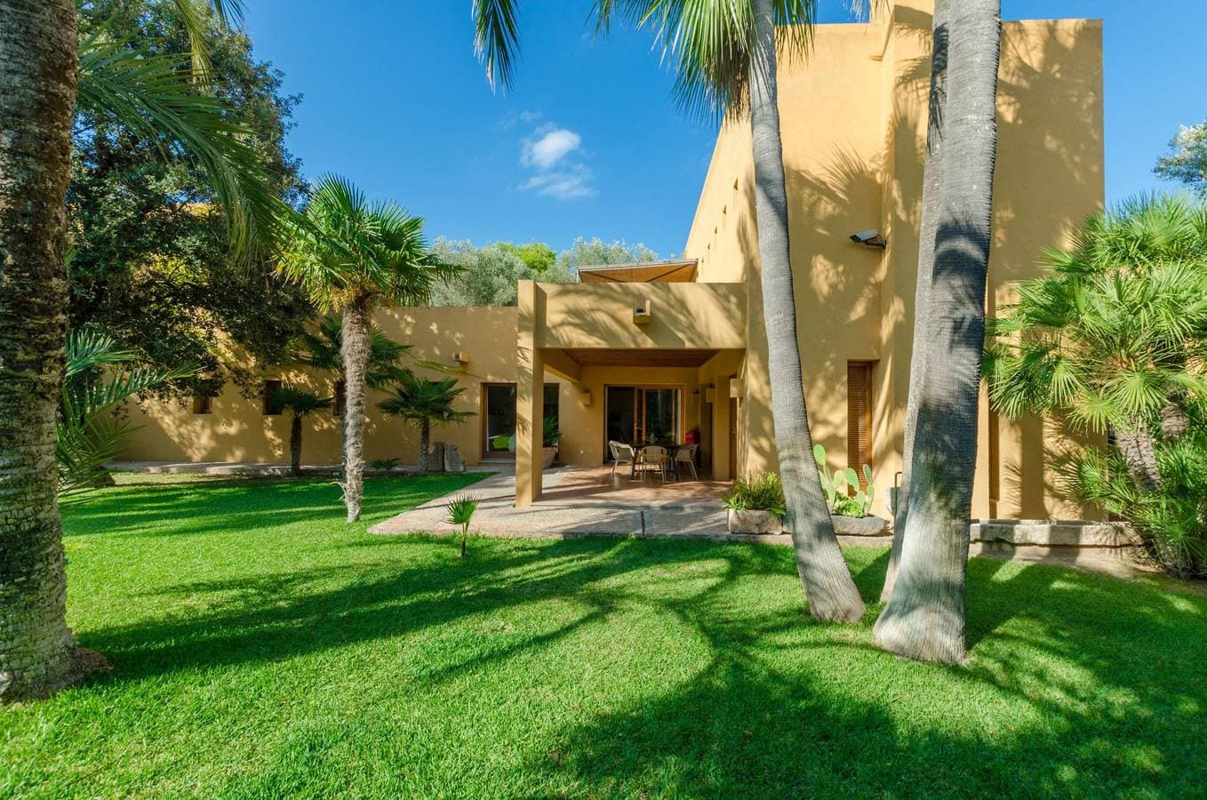 Foto 7 von 53: Villa Son Floriana - Haus mit Privatpool in Cala Bona WiFi gratis