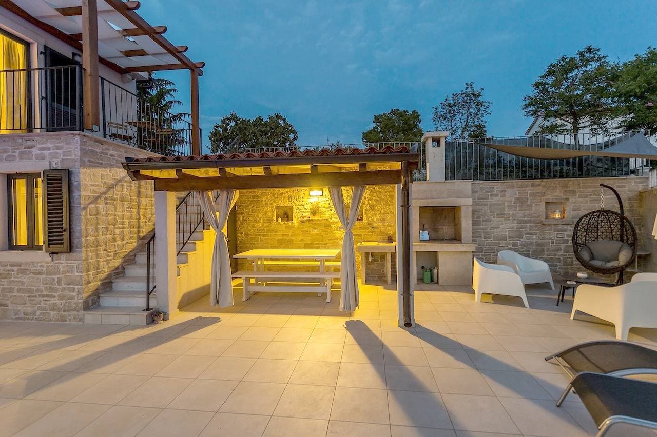 Foto 9 von 30: Moderne Villa Sol Anima mit privatem Pool