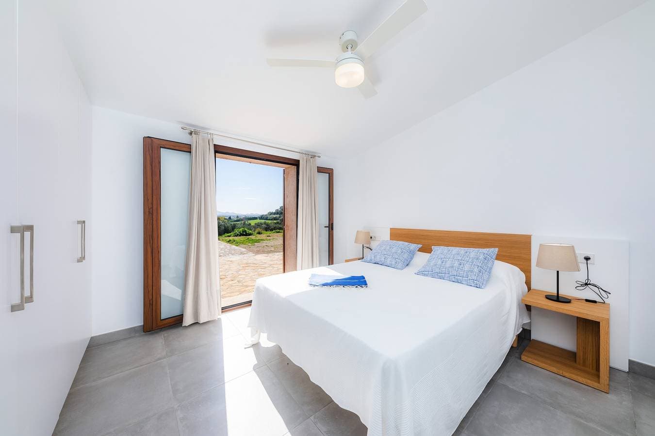 Foto 12 von 26: Landhaus "Can Jaume" mit Pool, Terrasse, Bergblick & WLAN