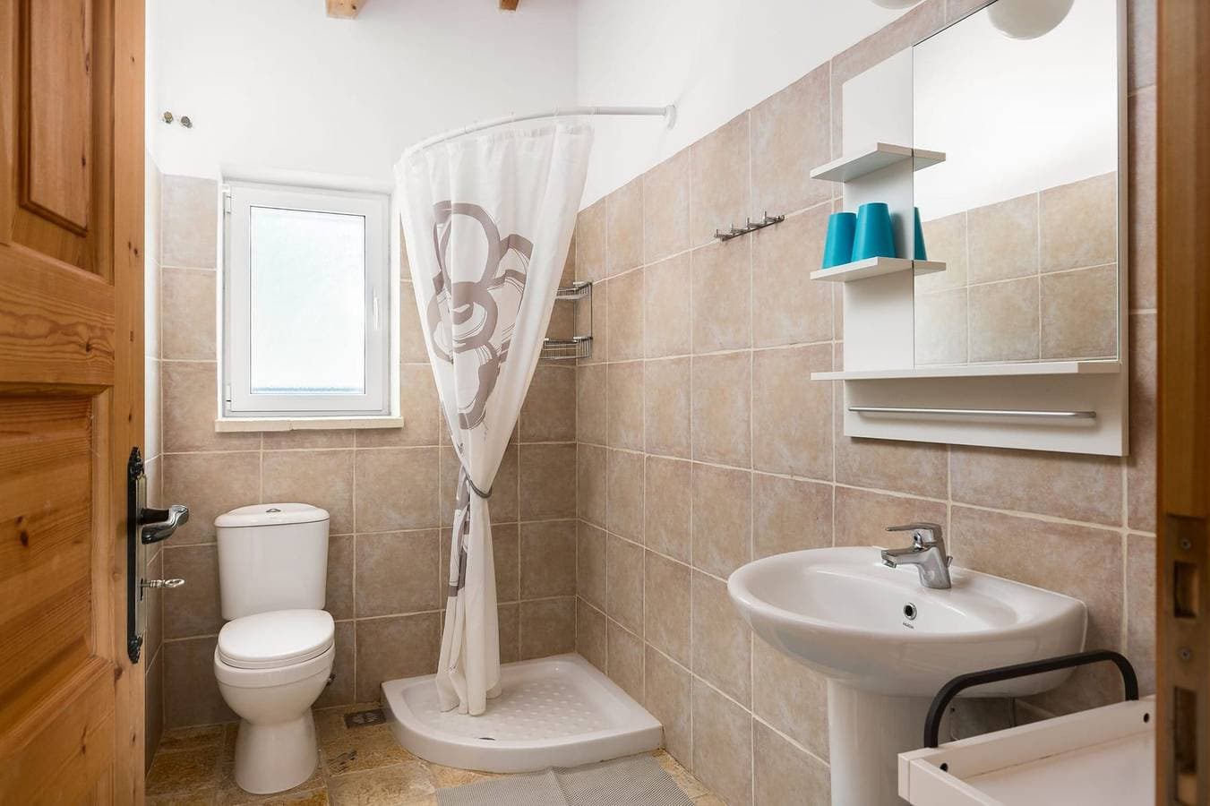 Foto 9 von 24: Villa für 5 Personen mit Meerblick