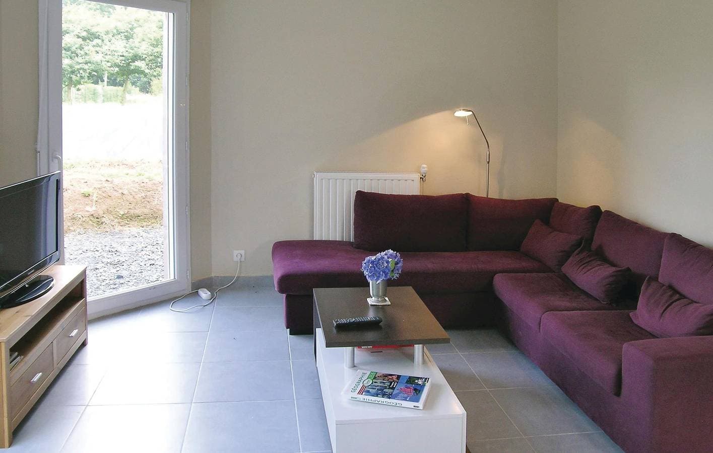 Foto 3 von 19: Gemütliches 65qm Apartment mit Internet, Parkplatz & TV, 2km zum Strand von Le Palus