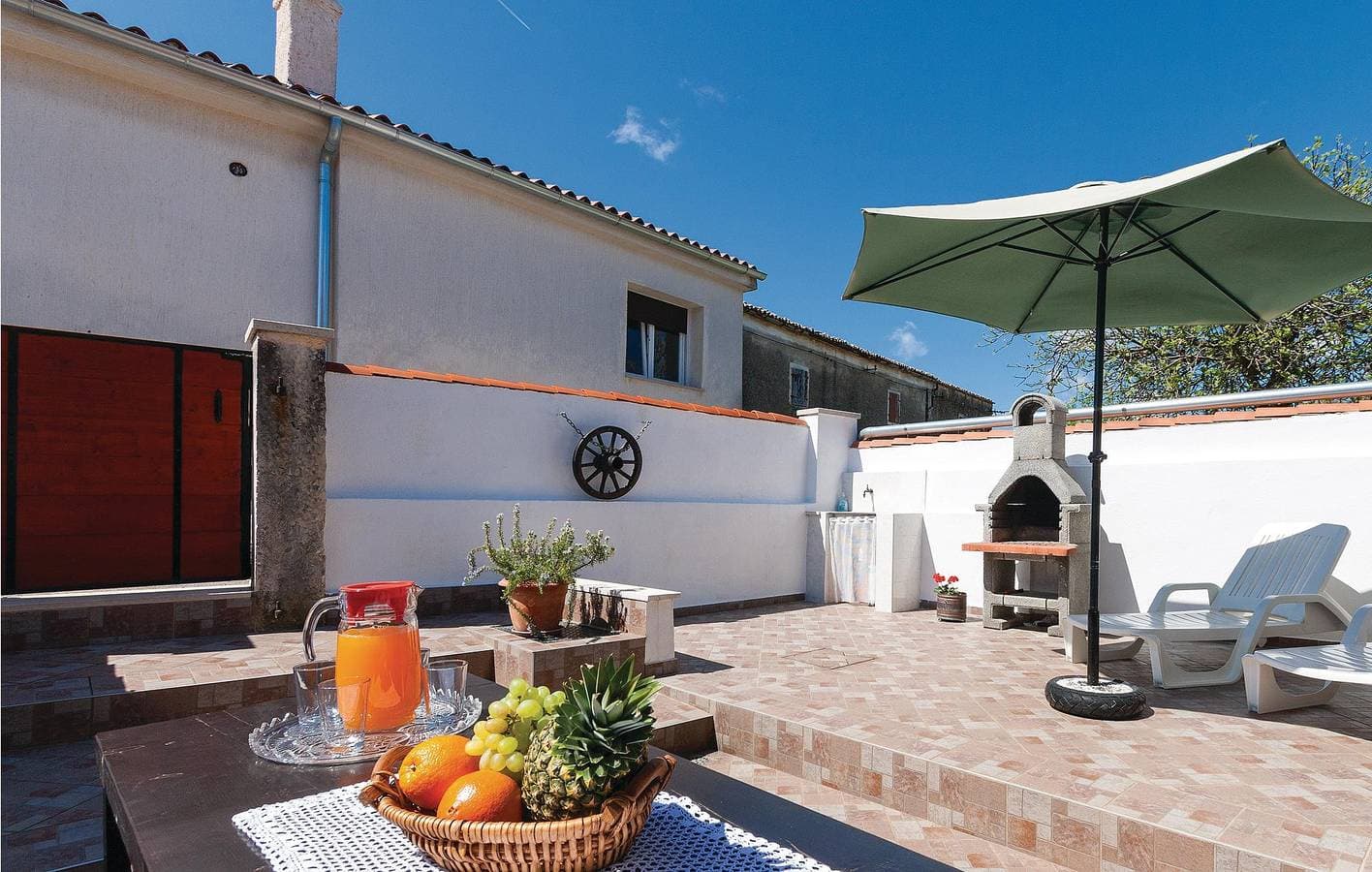 Foto 8 von 26: Gemütliche Wohnung mit Terrasse, in Strandnähe und mit kostenlosen Parkplätzen