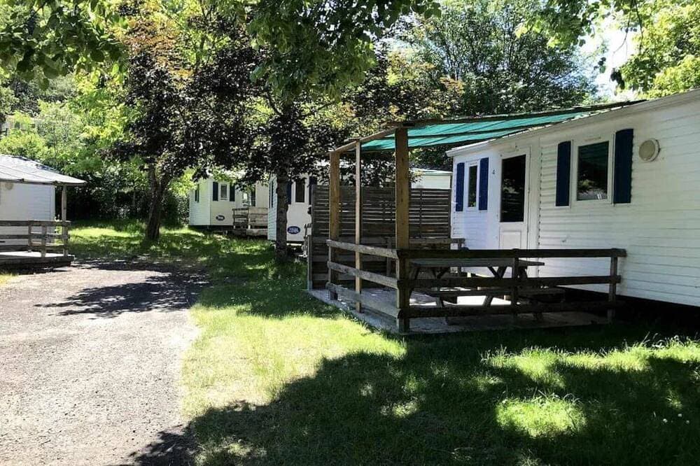 Foto 3 von 21: Camping 3 étoiles - Piscine  - ccbgdcd