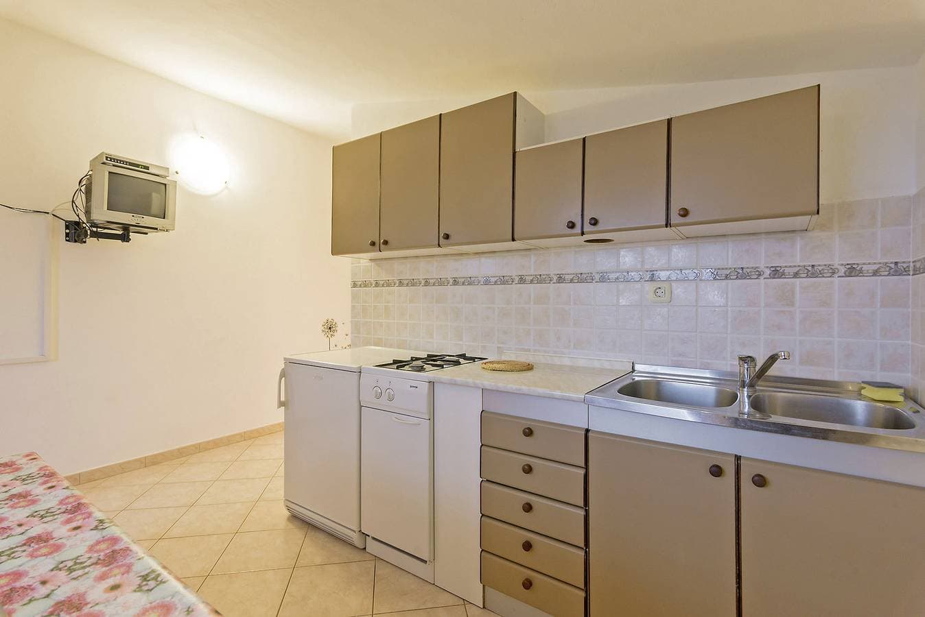 Foto 9 von 14: Vrtline in Krnica - Appartement für 2 Personen