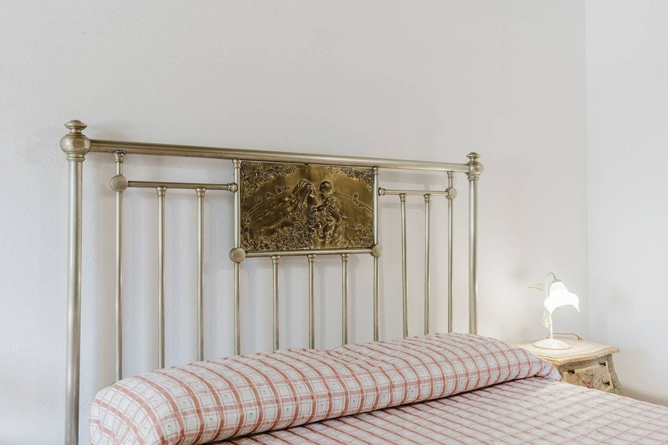 Foto 13 von 29: Agriturismo Ponte Calatrasi Zimmer 'Relax 13' mit Gemeinschaftspool, WLAN und Klimaanlage