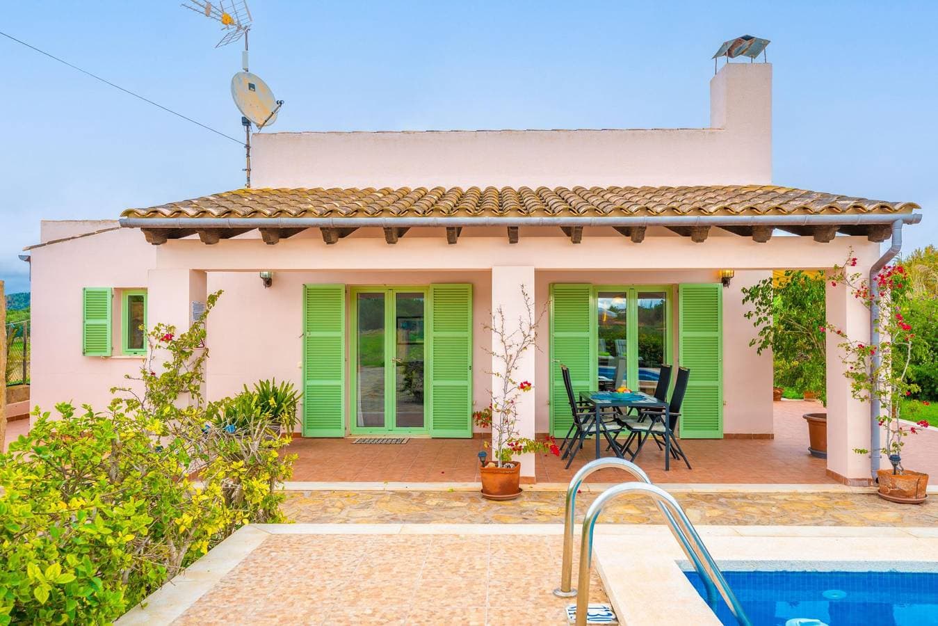 Foto 5 von 25: Sa Plana De Baix – Gemütliches Haus in Son Servera mit kostenlosem WLAN.