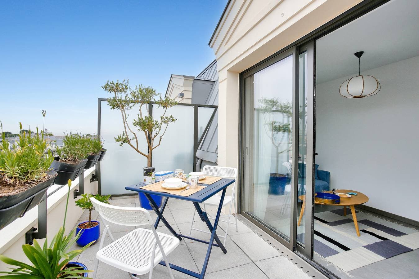 Aufenthalt für 2, Balkon, 700m vom Strand entfernt 1