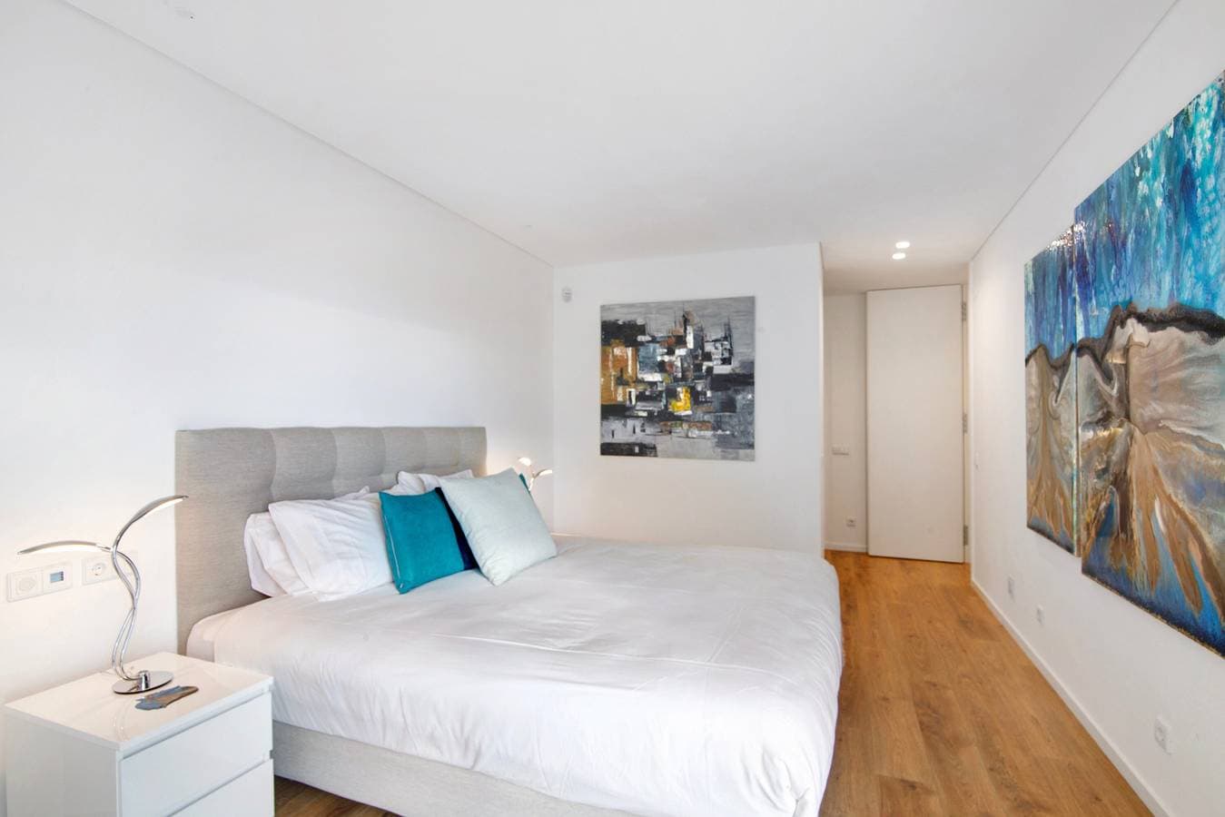 Foto 13 von 32: Apartment „Mare Nostrum“ mit Meerblick, Gemeinschaftspool und WLAN