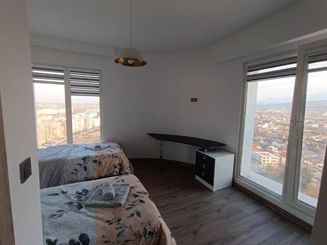 Foto 12 von 22: Luxus-Apartment mit Pool und Fitness im Preis inbegriffen
