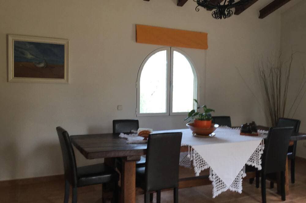 Foto 13 von 19: Romantisches Landhaus mitten in der Natur mit WLAN und Klimaanlage.