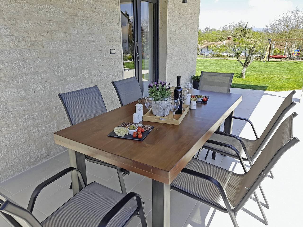Foto 13 von 44: Villa Stare Brajde in Vela Traba  - Haus für 6 Personen