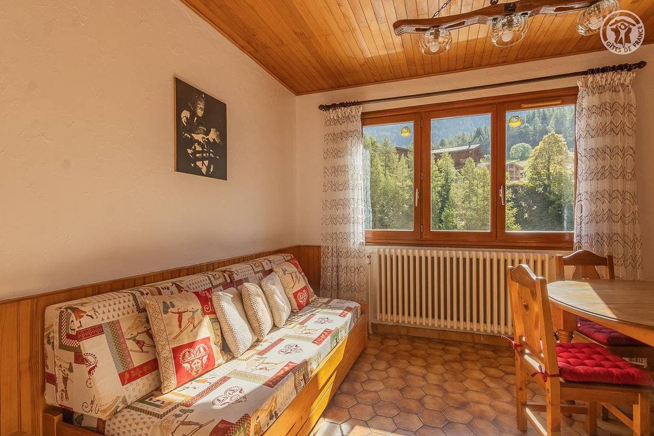 Foto 4 von 12: Maison Armand - Marmotte
